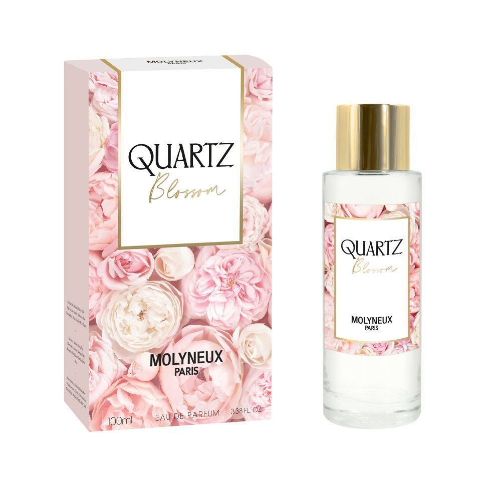 QUARTZ BLOSSOM EDP - 100ml