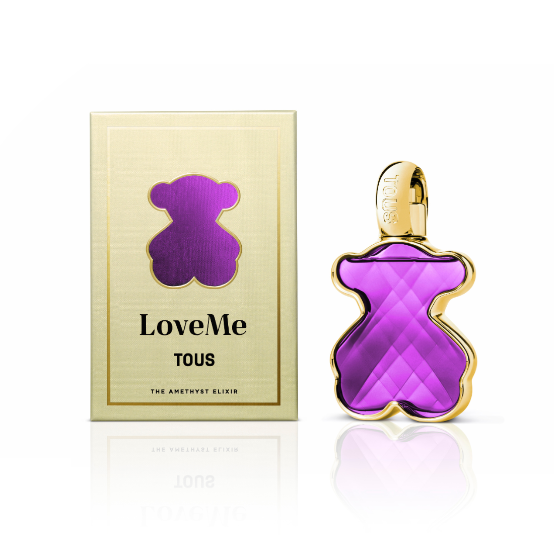 Love Me The Amethyst Elixir 90 ml