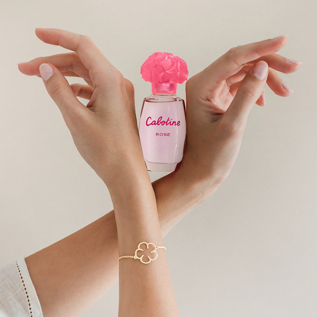 CABOTINE ROSE EDT - 100 ML