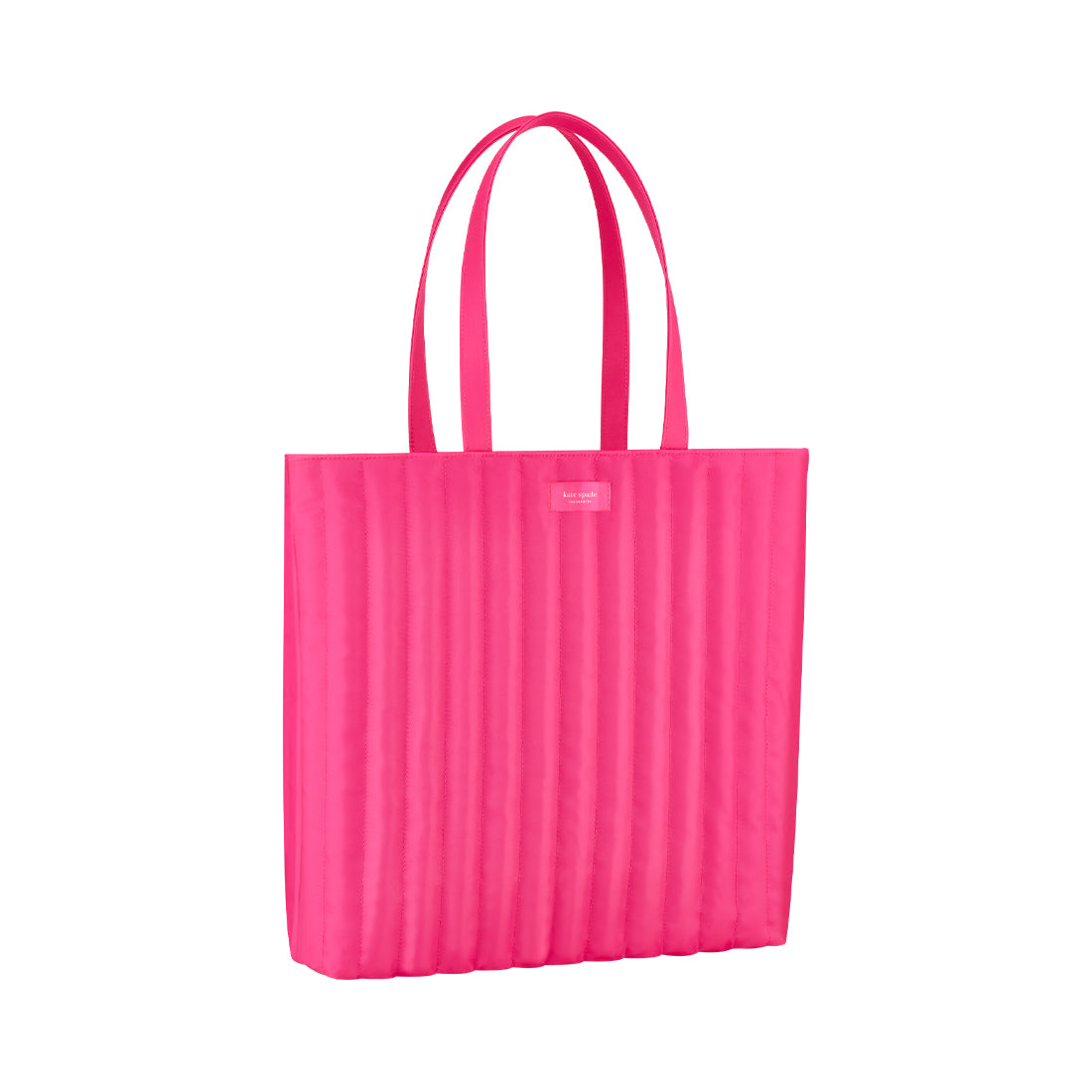 PUFFY TOTE BAG