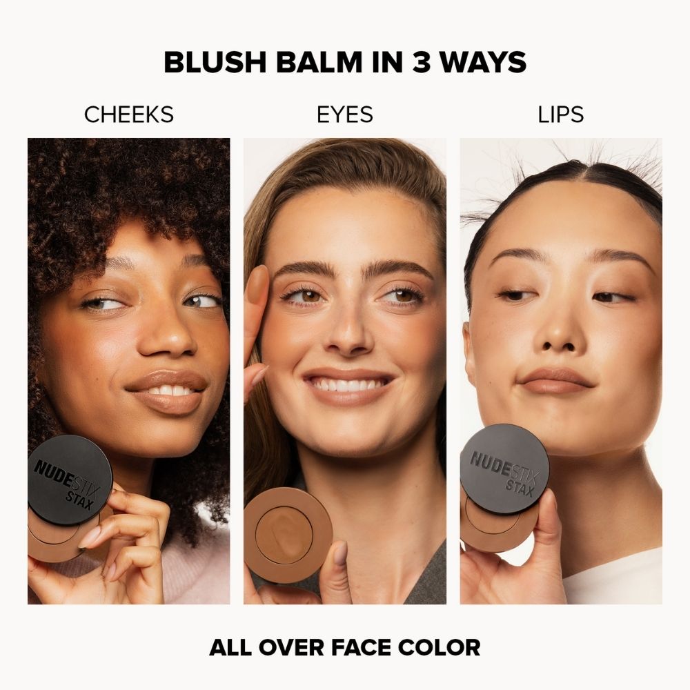 STAX BLUSH BALM - SUNSTONE