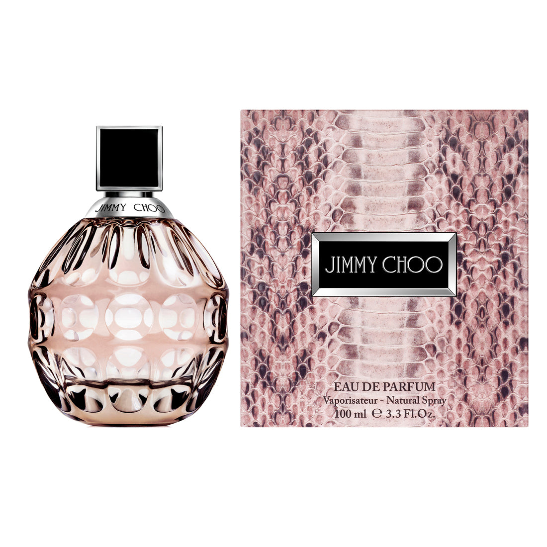 EAU DE PARFUM 100ml