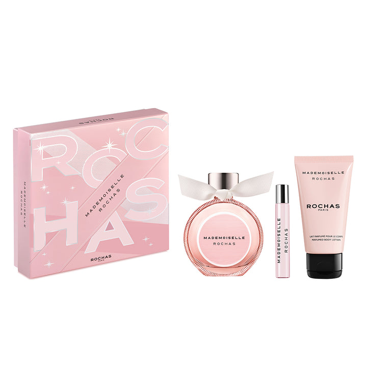 MADEMOISELLE EDP 50 ML + EDP 7,5 ML + BODY LOTION 50 ML