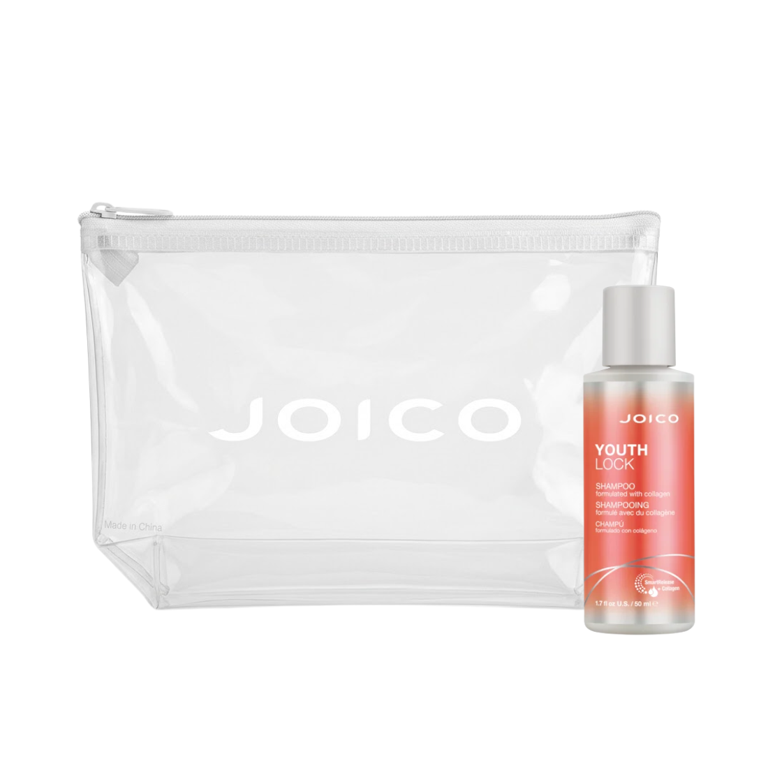 POUCH JOICO + 50ML