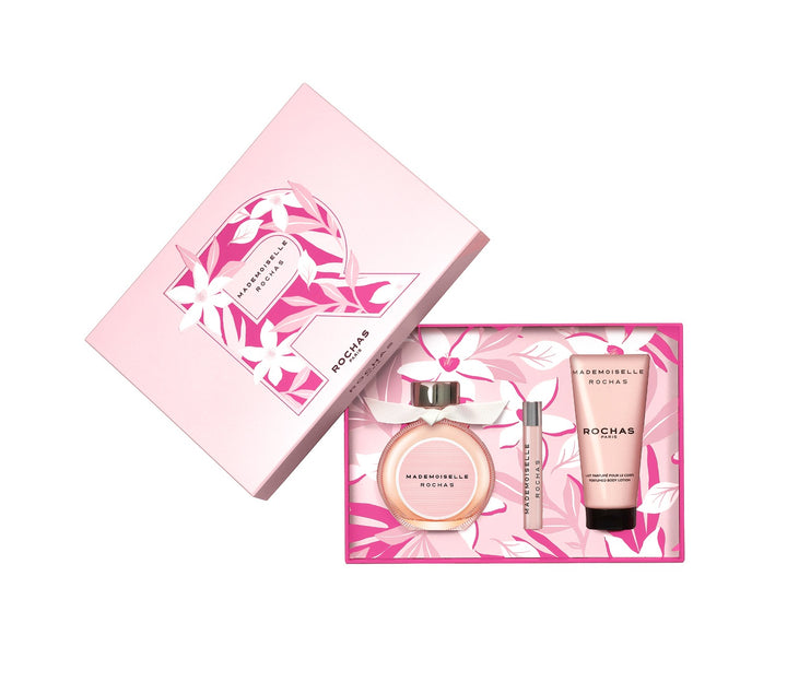 MADEMOISELLE EDP 90ml + Body Lotion 100ml + Travel Spray