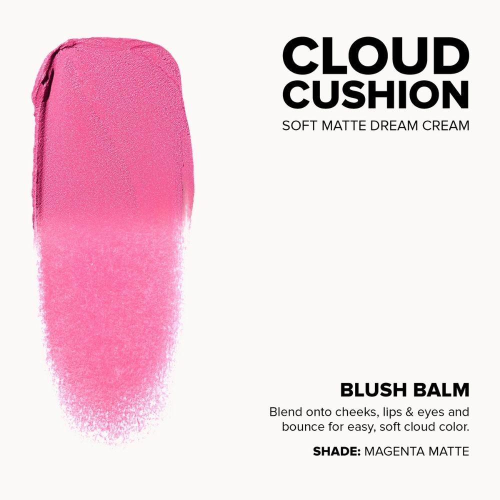 STAX BLUSH BALM - MAGENTA MATTE