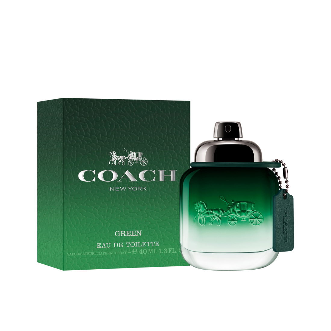 MAN GREEN EDT 40ml