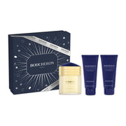 BOUCHERON HOMME EDP 100ML + AFTER SHAVE + SHOWER GEL