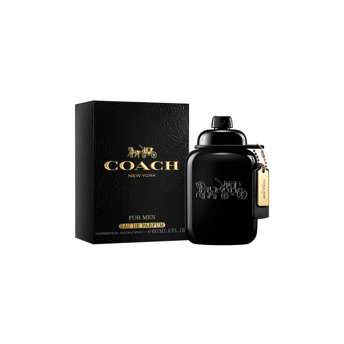 MAN BLACK EDP-100ml