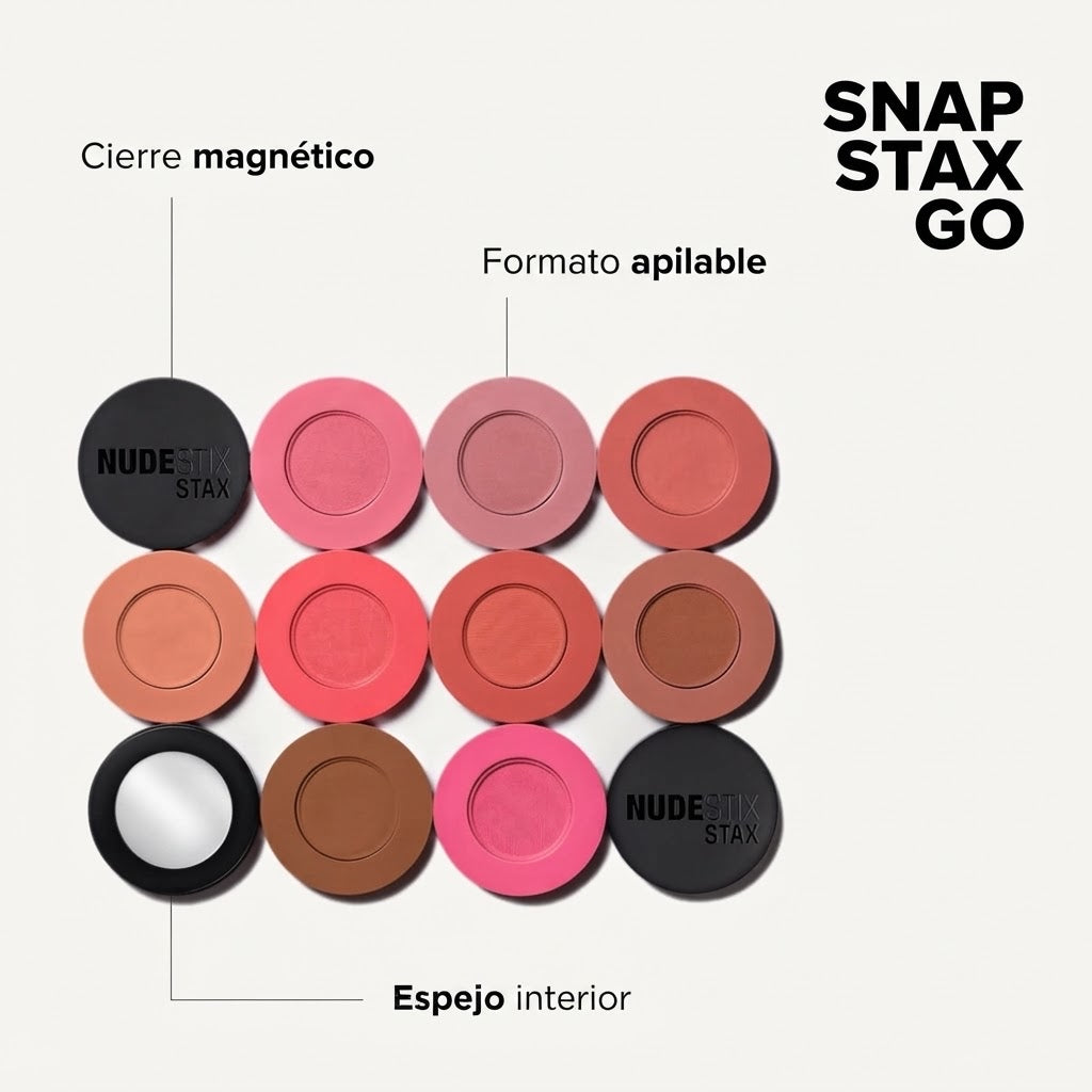 STAX BLUSH BALM - PINK LOVE