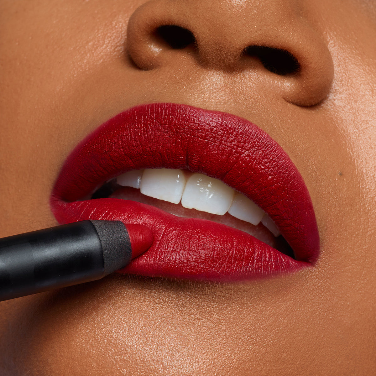 INTENSE MATTE LIP + CHEEK PENCIL-INTENSE MATTE LIP + CHEEK PENCIL - ROYAL
