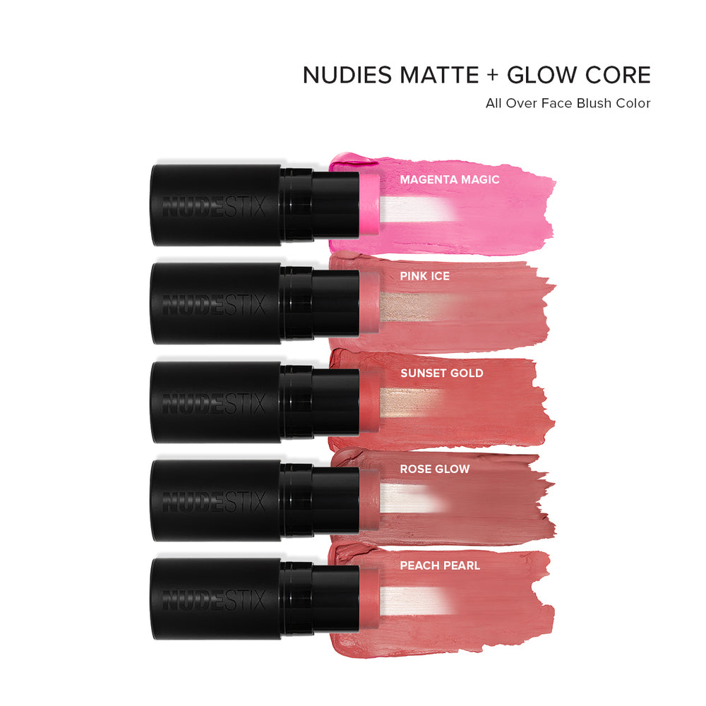 NUDIES CORE-NUDIES CORE - SUNSET GOLD