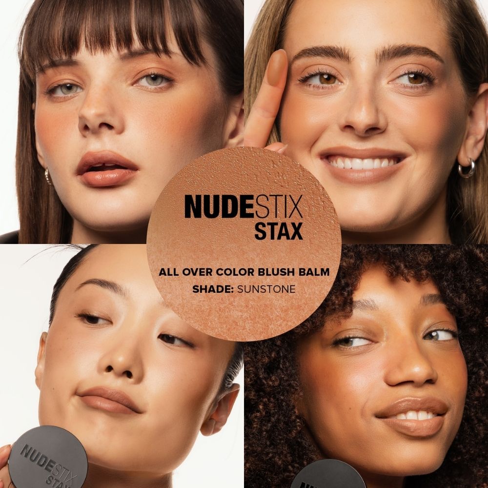 STAX BLUSH BALM - SUNSTONE