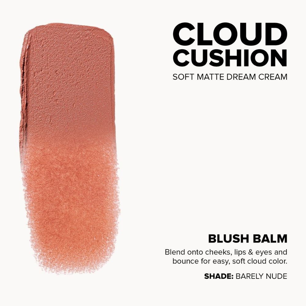 STAX BLUSH BALM - BARELY NUDE