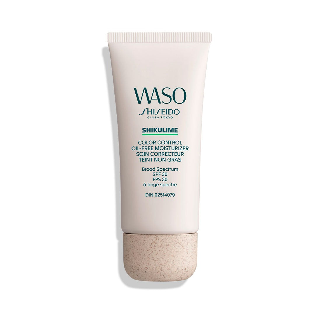 WASO SHIKULIME COLOR CONTROL OIL-FREE MOISTURIZER