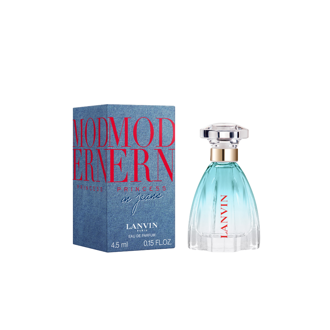 MINIATURA MODERN PRINCESS IN JEANS