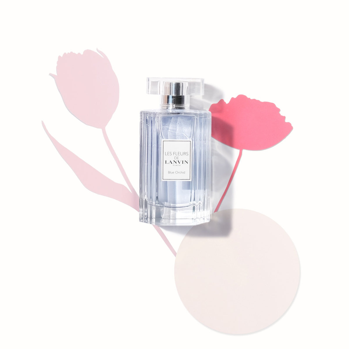 LES FLEURS BLUE ORCHID EDT 50ml