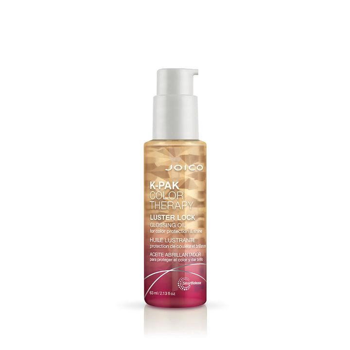 Aceite Abrillantador Luster Lock K-PAK COLOR THERAPY 63ml