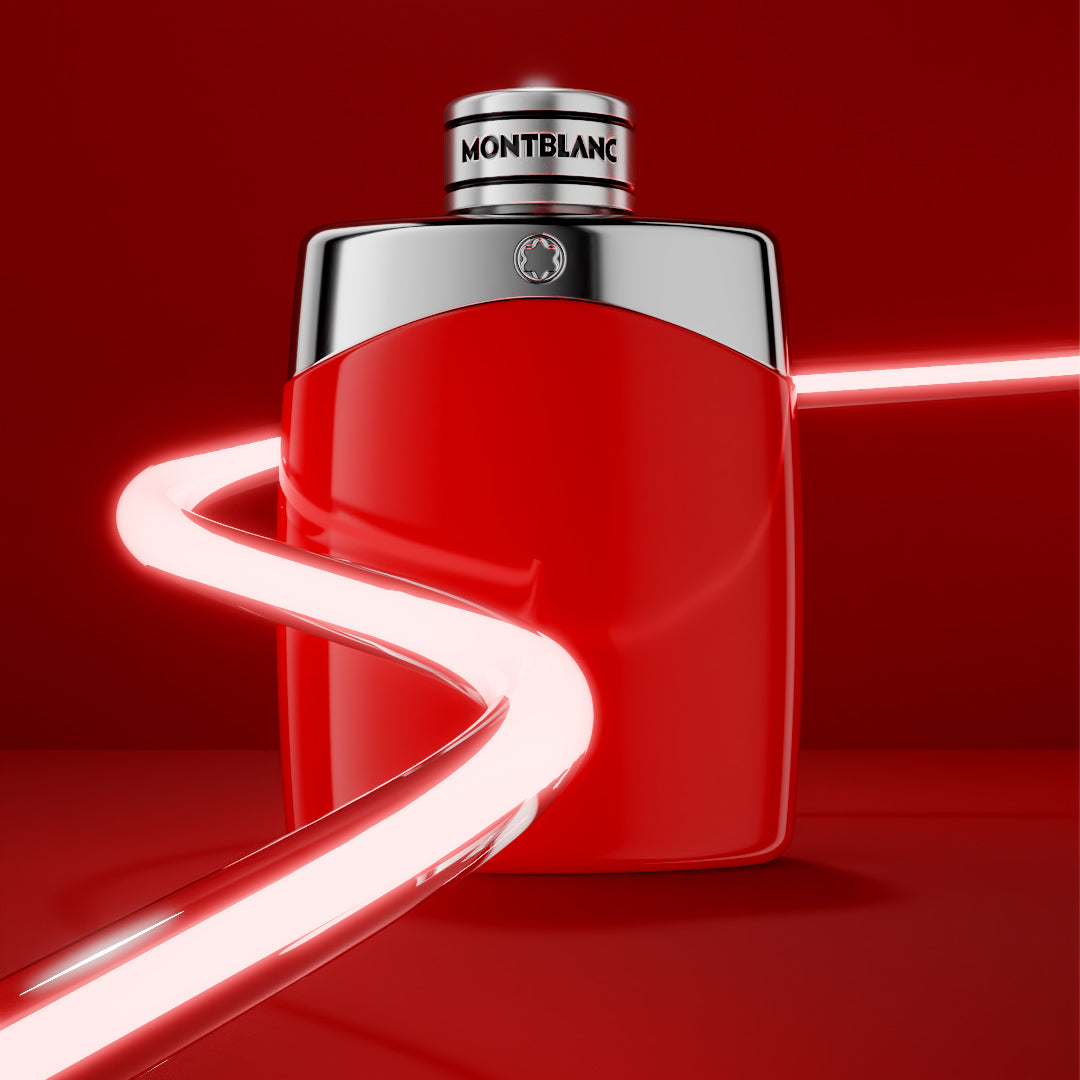 LEGEND RED EDP 50ML
