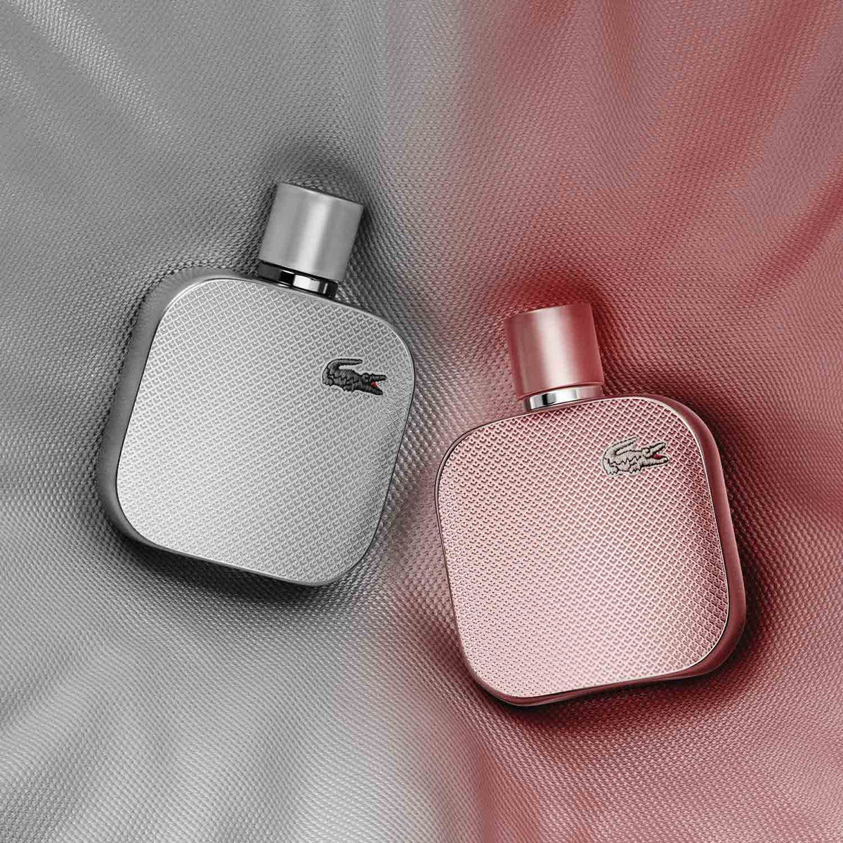 L.12.12 SILVER ROSE EDP 100ml