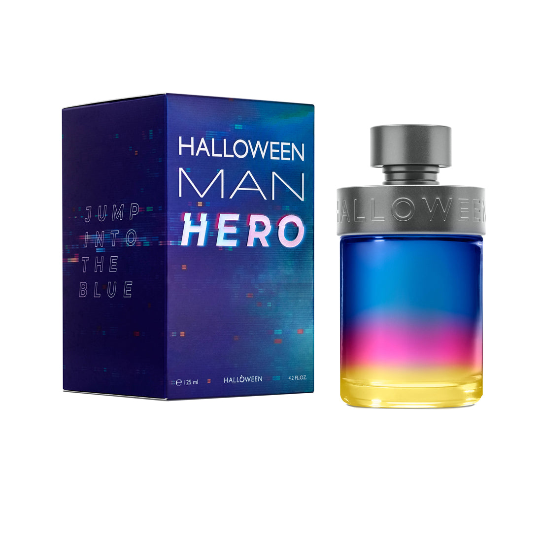MAN HERO EDT-125ml