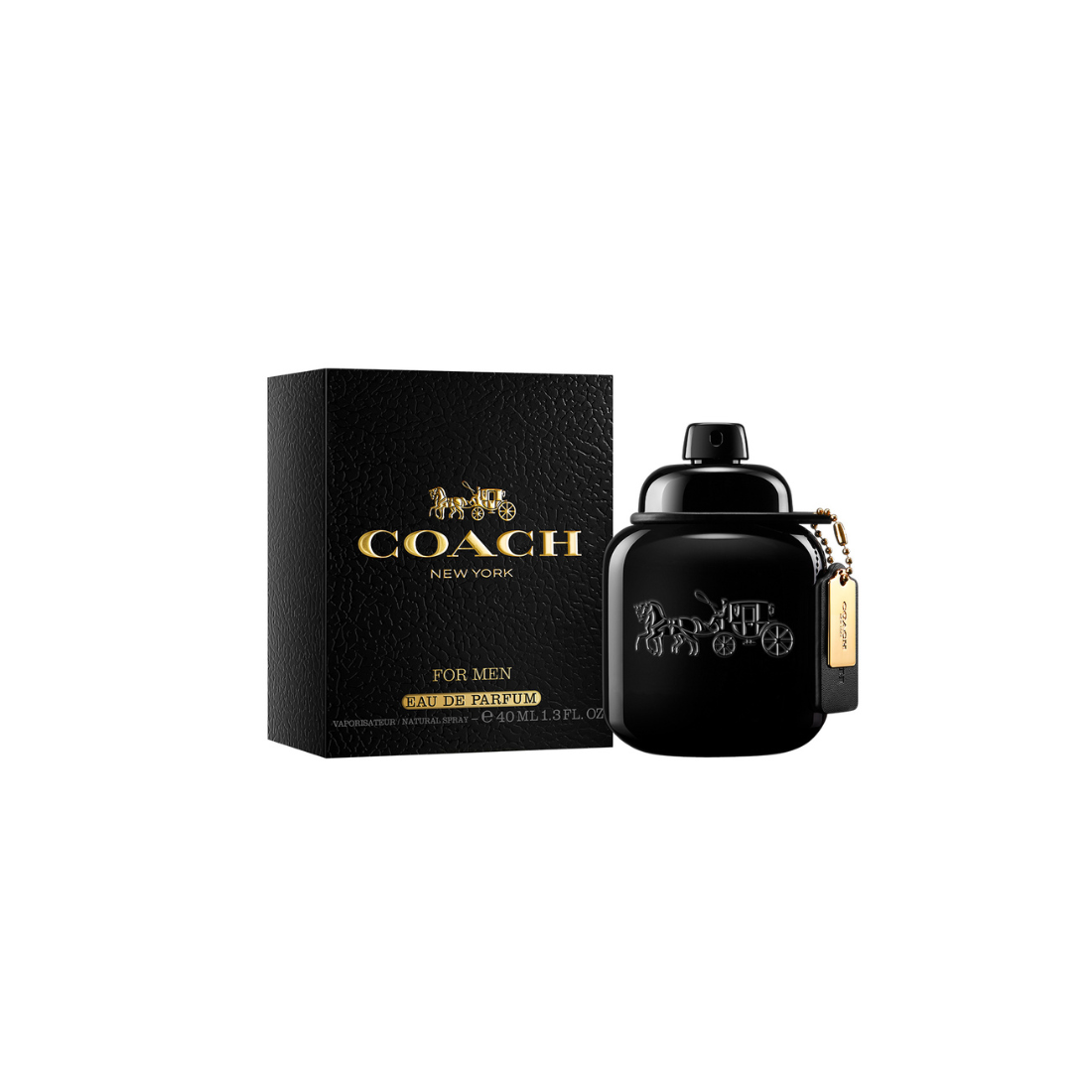 MAN BLACK EDP-40ml