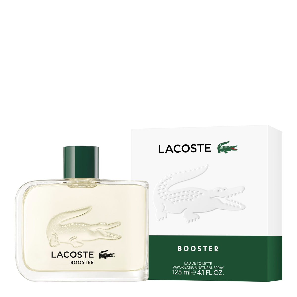 BOOSTER EDT 125ml