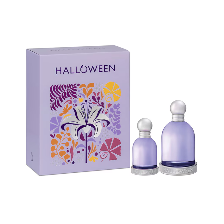 SET HALLOWEEN EDT 100ML + 30ML