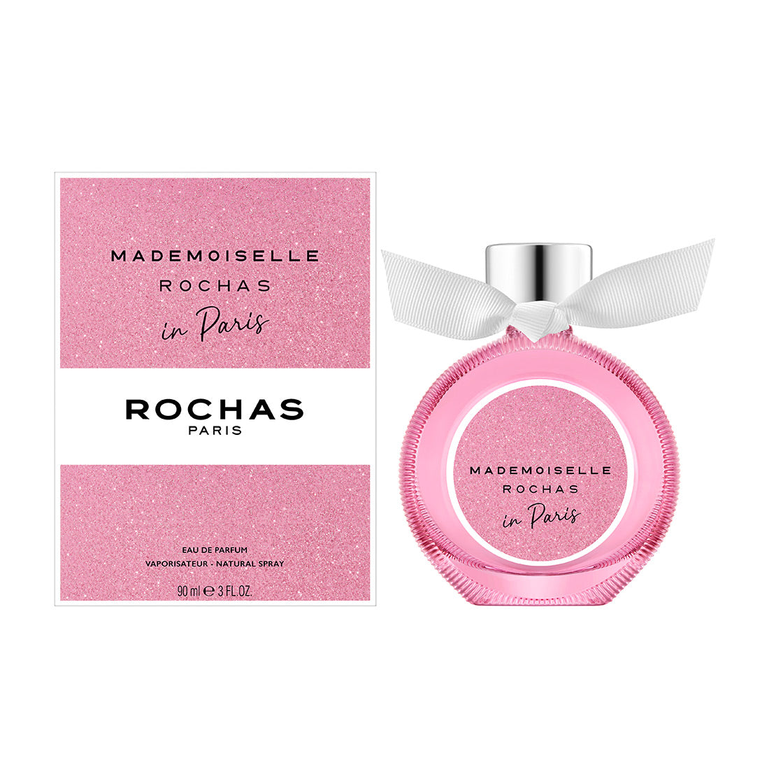 ROCHAS MADEMOISELLE IN PARIS EDP - 90ML