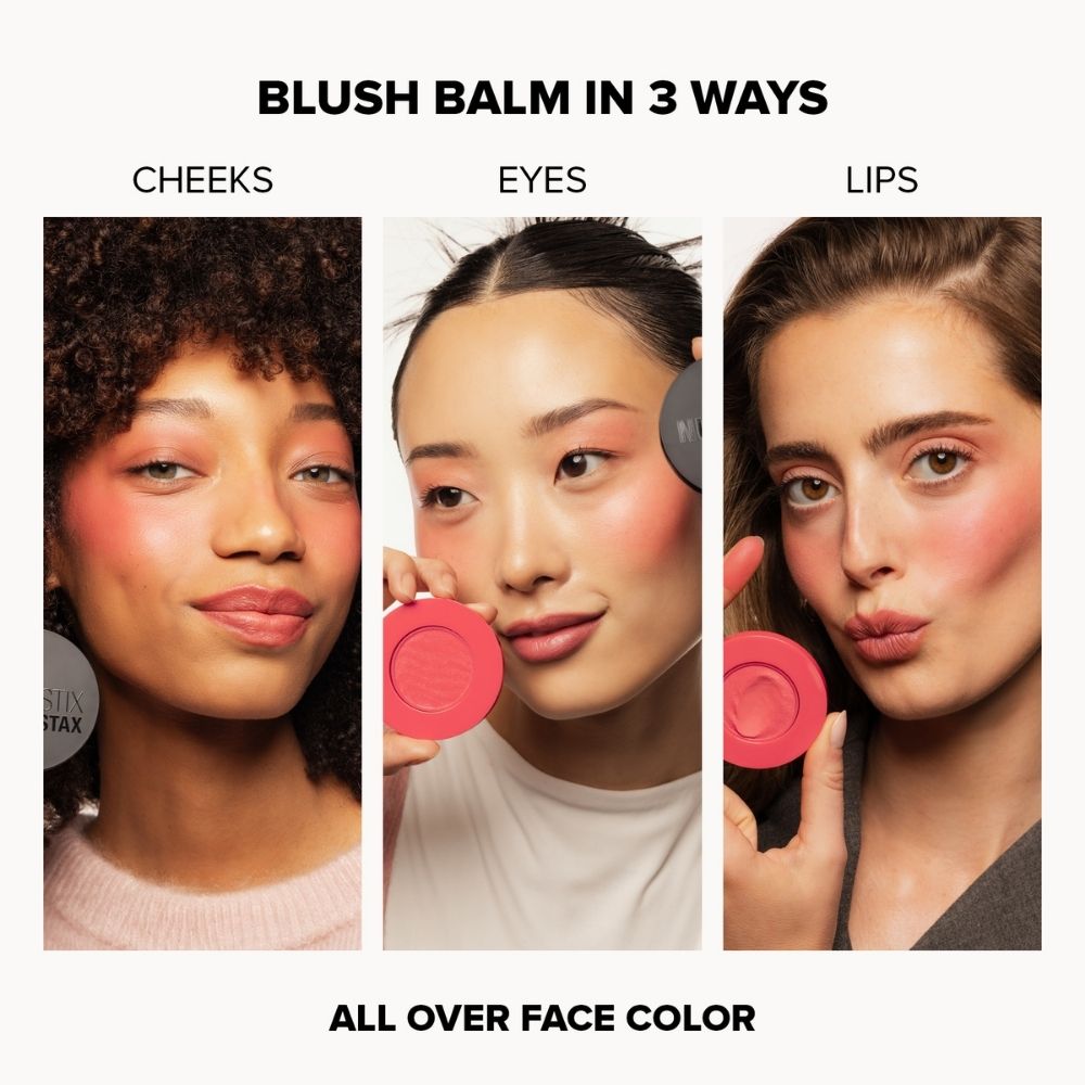 STAX BLUSH BALM - MELON SUGAR