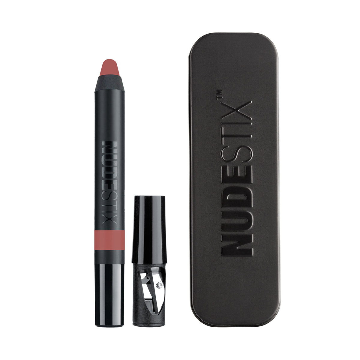 MAGNETIC MATTE LIP COLOR-MAGNETIC MATTE LIP COLOR - ROSE