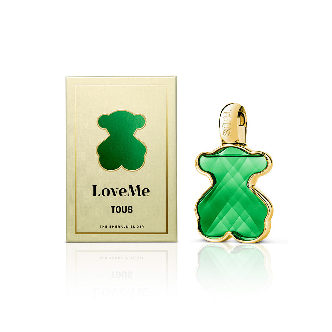 Perfume Tous LoveMe Emerald Elixir 90ml
