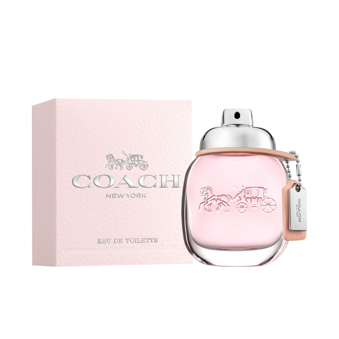 EAU DE TOILETTE - 30 ml
