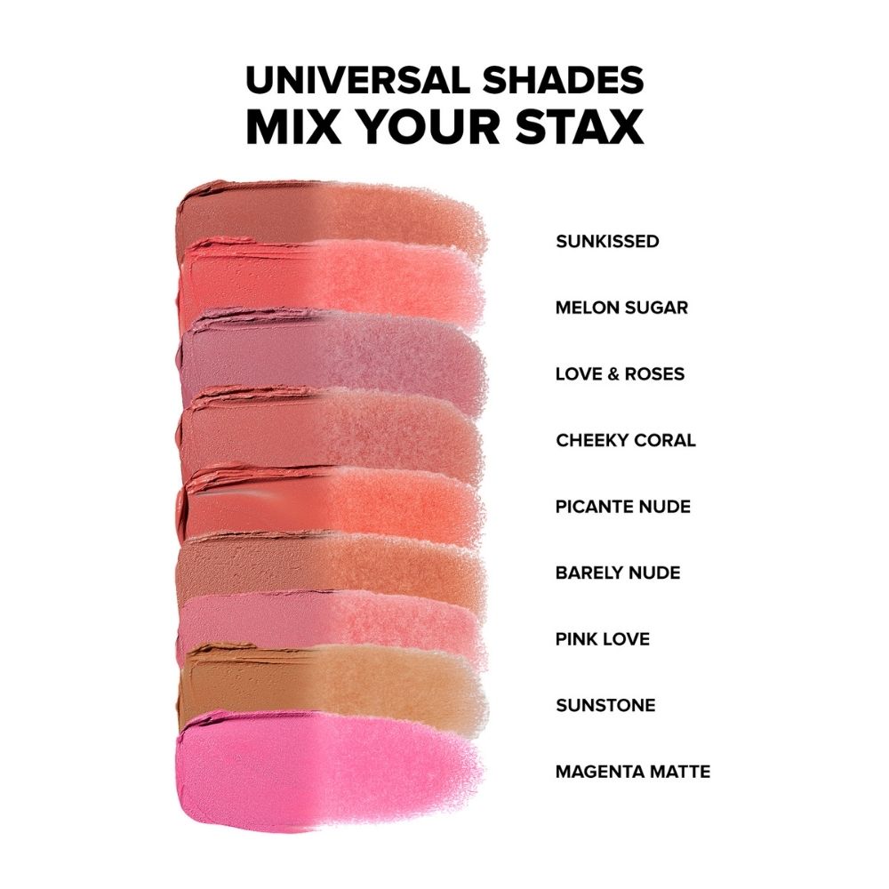 STAX BLUSH BALM - SUNSTONE