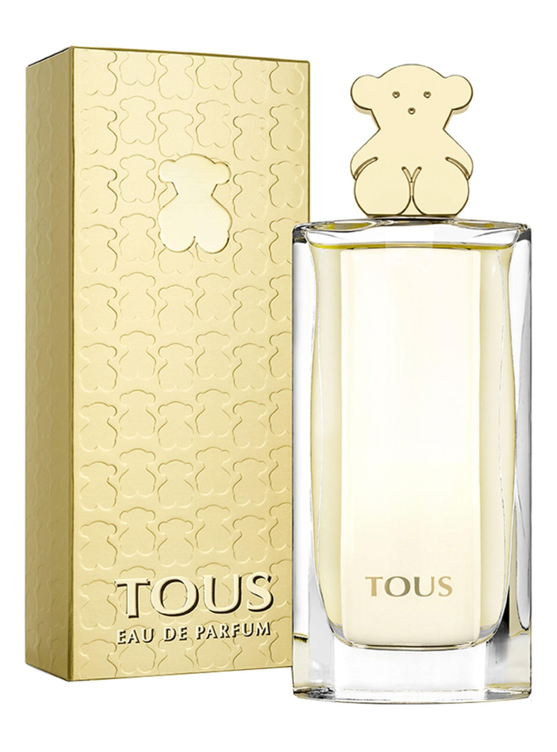 Perfume TOUS Gold Mujer EDP 50 ml