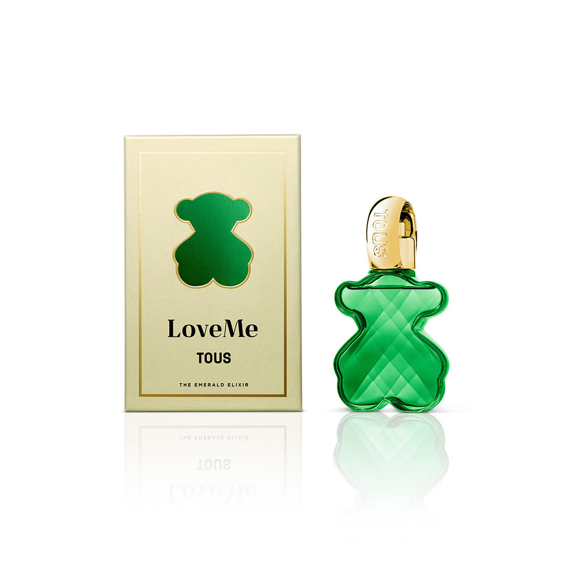 Perfume Tous LoveMe Emerald Elixir 30ml