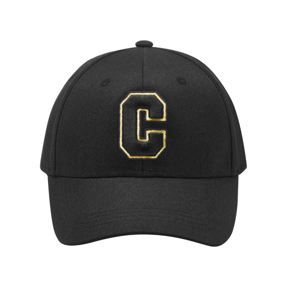 GORRA NEGRA COACH