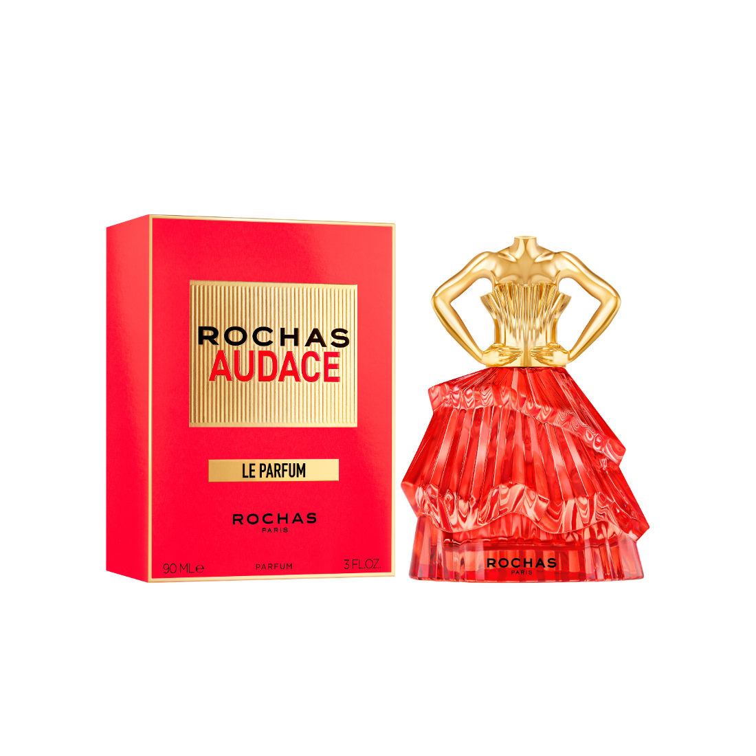 Rochas Audace Le Parfum 90 ml