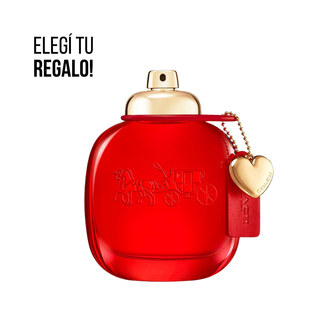 Coach Love Edp 90 ml