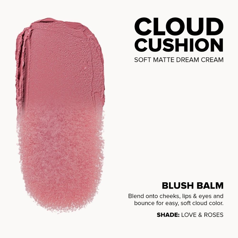 STAX BLUSH BALM - LOVE & ROSES
