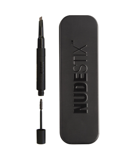 EYEBROW STYLUS-EYEBROW STYLUS - BROWN/BLACK
