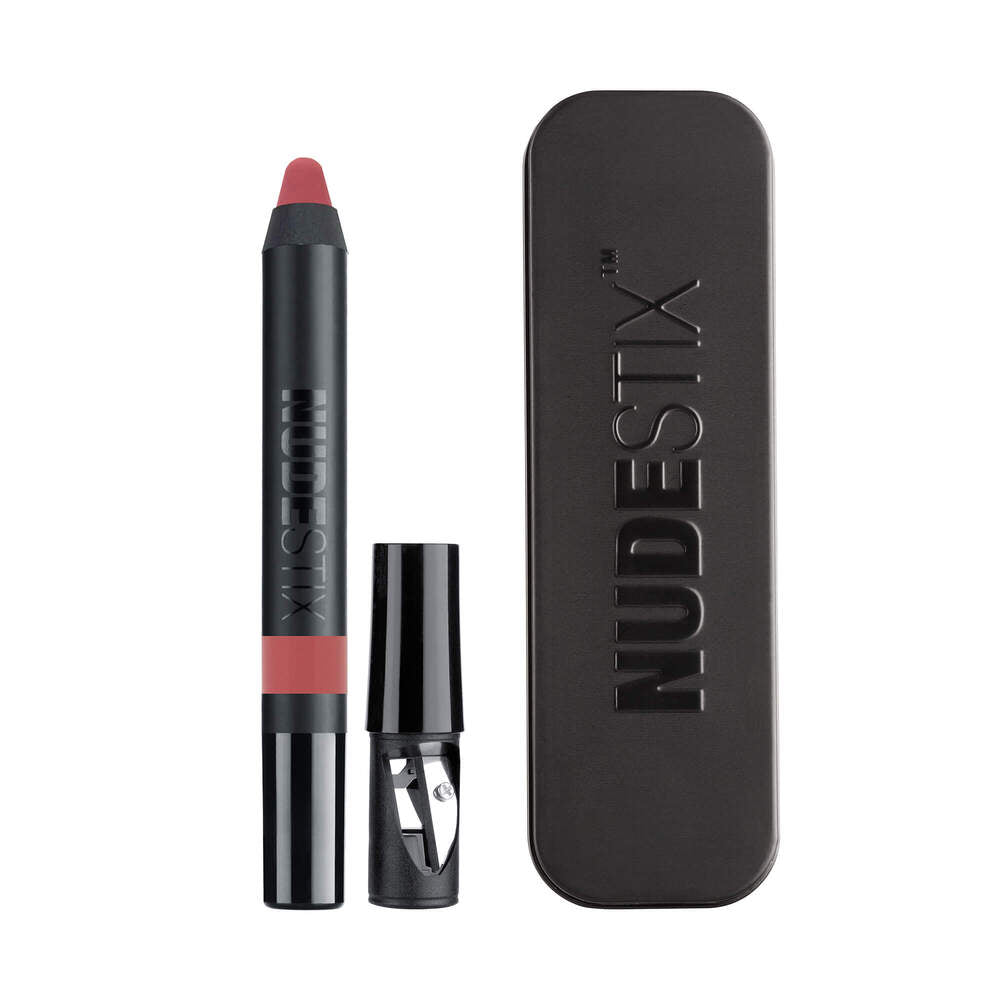 INTENSE MATTE LIP + CHEEK PENCIL - KISS