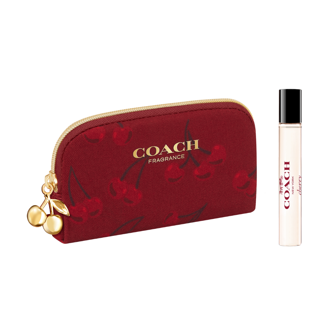 PURSE SPRAY COACH CHERY PARFUM