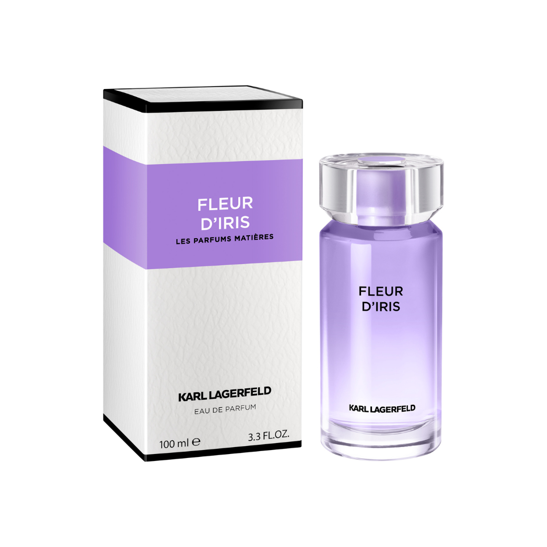 FLEUR D'IRIS EDP 100ML