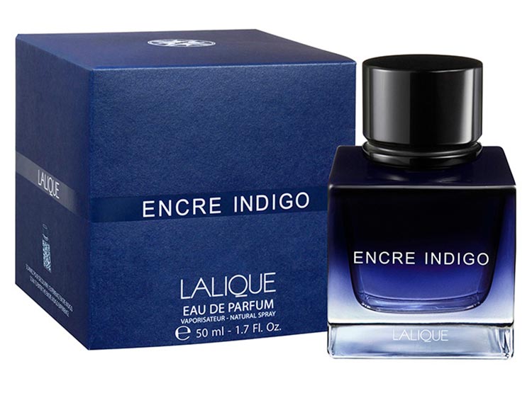 Lalique Encre Indigo Edp 50 ml