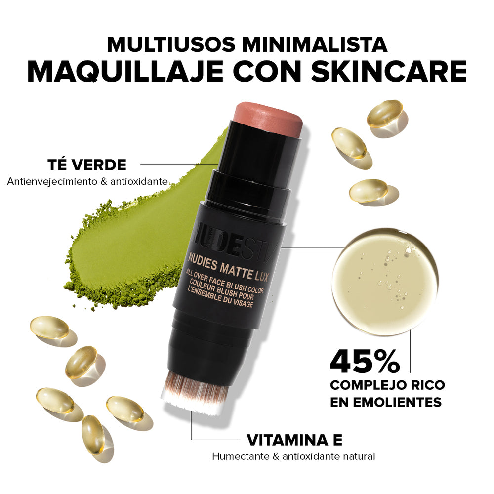 NUDIES MATTE LUX-NUDIES MATTE LUX - ROSY POSY
