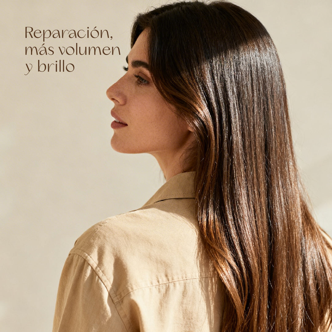 Shampoo Reparador Keratina 250 ml
