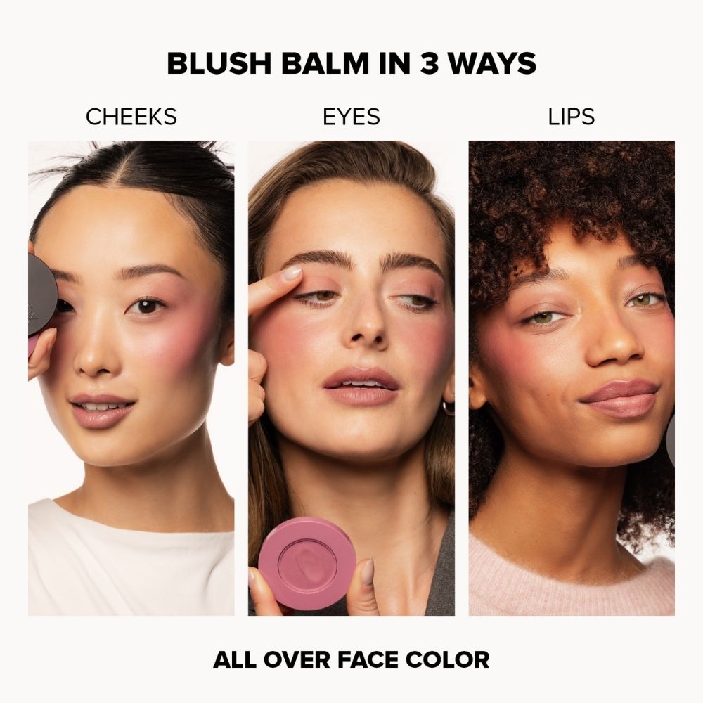 STAX BLUSH BALM - LOVE & ROSES