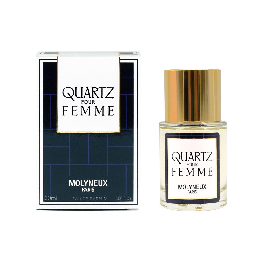 QUARTZ FEMME EDP 30ml