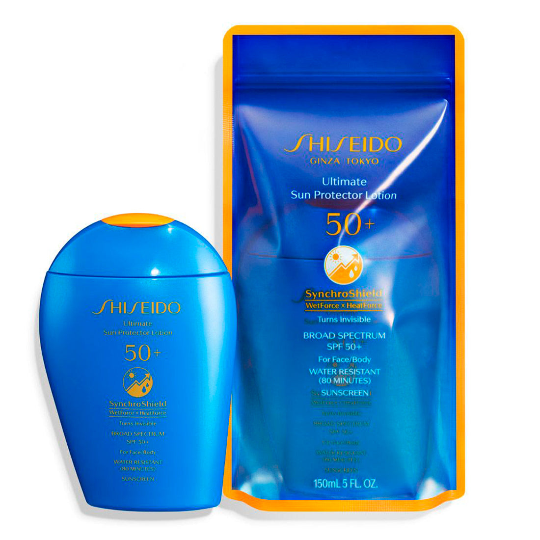 Ultimate Sun Protector Lotion SPF 50+ Sunscreen - 150ml